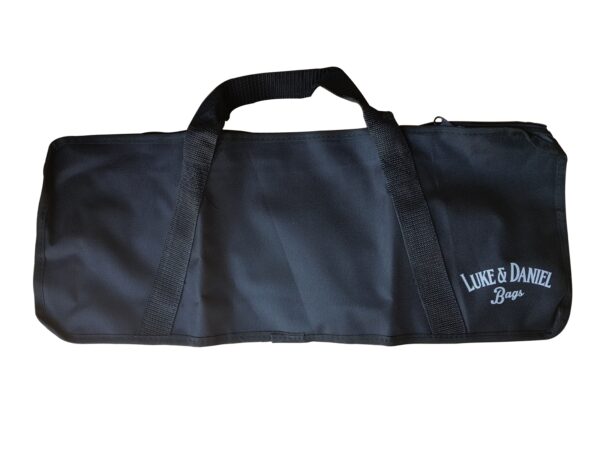LUKE & DANIEL LD9212 CUSTODIA PER TASTIERA IMBOTTITA 12mm 92 x 32 x 10 CM COLORE NERO