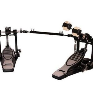LUKE & DANIEL P6A DOPPIO PEDALE PER BATTERIA CON SISTEMA A DOPPIA CATENA
