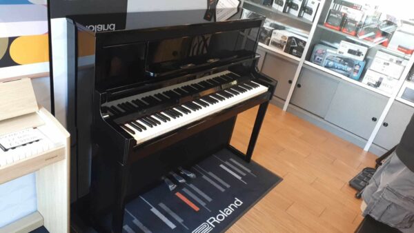 Roland lx-9 pe ex-demo digital piano