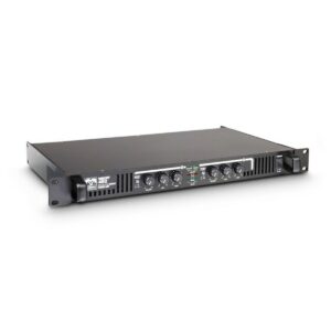 PALMER MACHT 402 FINALE DI POTENZA A RACK 19″ PER CHITARRA 400W