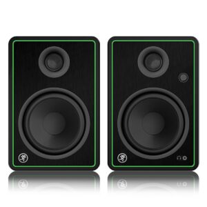 MACKIE CR5-X BT COPPIA MONITOR DA STUDIO BLUETOOTH 80 WATT WOOFER 5″ TWEETER .75″