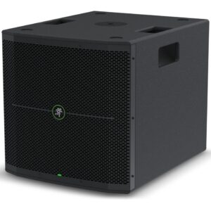 MACKIE THUMP 115S SUBWOOFER ATTIVO 15″ 1400 WATT