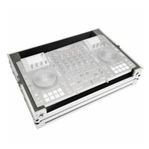 MAGMA DJ CONTROLLER CASE MCX8000 FLIGHTCASE PER CONSOLLE DENON MCX8000