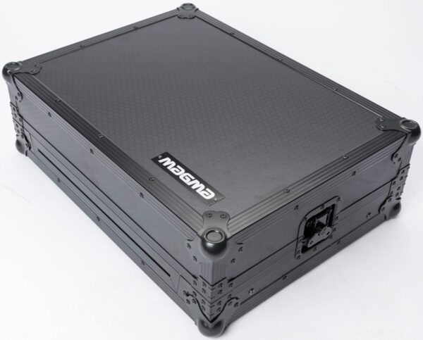 MAGMA MULTI FORMAT WORKSTATION XL PLUS FLIGHTCASE PER CONSOLE MULTIFORMATO COLORE NERO