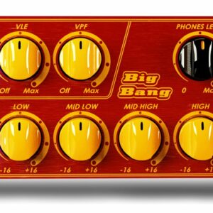 MARKBASS BIG BANG TESTATA PER BASSO 500W