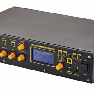 MARKBASS BASS MULTIAMP MONO TESTATA PER BASSO CON PROCESSORE EFFETTI 500W