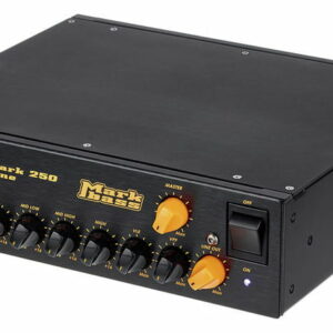 MARKBASS LITTLE MARK 250W BLACK LINE TESTATA PER BASSO