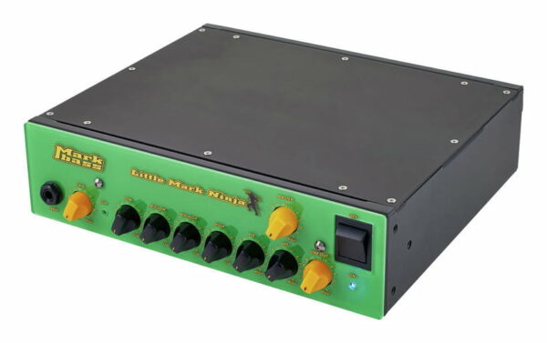 MARKBASS LITTLE MARK NINJA TESTATA PER BASSO 1000W