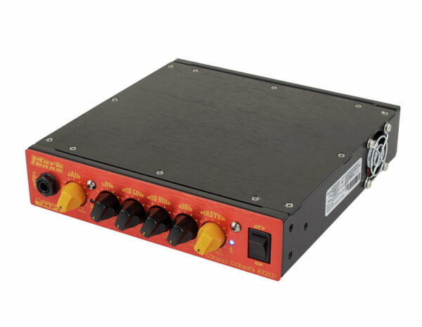 MARKBASS NANO MARK 300W HEAD TESTATA PER BASSO