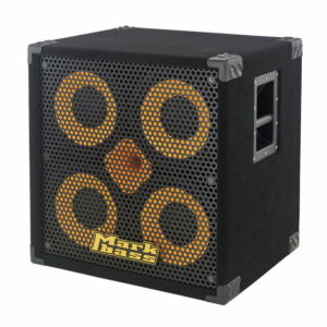 MARKBASS STANDARD 104HR 8 Ohm CASSA CABINET PER BASSO ELETTRICO