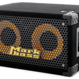 MARKBASS TRAVELER 102P 4 Ohm CASSA CABINET PER BASSO ELETTRICO 400 WATT