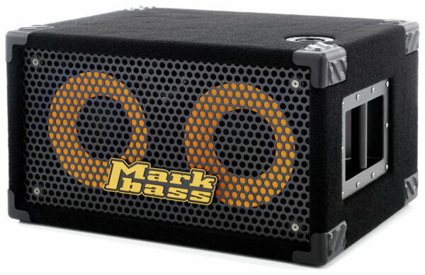 MARKBASS TRAVELER 102P 4 Ohm CASSA CABINET PER BASSO ELETTRICO 400 WATT