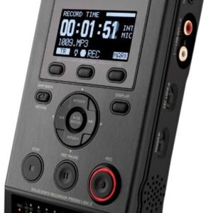 MARANTZ PMD661-MKIII REGISTRATORE AUDIO STATO SOLIDO PORTATILE CAVI USB/AUDIO ALIMENTATORE ADATTATORI SD-CARD CD/SOFTWARE