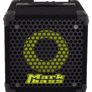 MARKBASS MIKROMARK 801 AMPLIFICATORE COMBO COMPATTO PER BASSO ELETTRICO 1×8″ 200 WATT