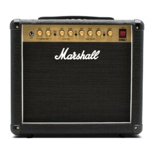 MARSHALL DSL5CR AMPLIFICATORE COMBO VALVOLARE PER CHITARRA 5 WATT 10″