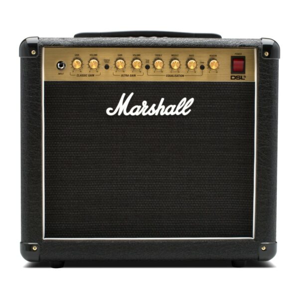 MARSHALL DSL5CR AMPLIFICATORE COMBO VALVOLARE PER CHITARRA 5 WATT 10"