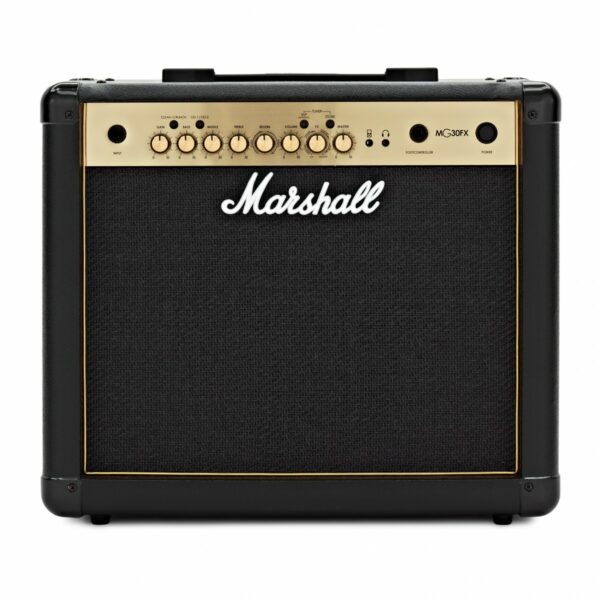 MARSHALL MG30GFX MG GOLD AMPLIFICATORE COMBO PER CHITARRA ELETTRICA 30 WATT CON EFFETTI