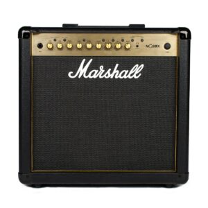 MARSHALL MG50GFX MG GOLD AMPLIFICATORE COMBO PER CHITARRA ELETTRICA 50 WATT CON EFFETTI