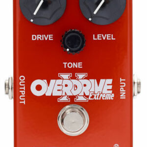 MAXON OD-808X EFFETTO OVERDRIVE EXTREME BOOSTER A PEDALE PER CHITARRA