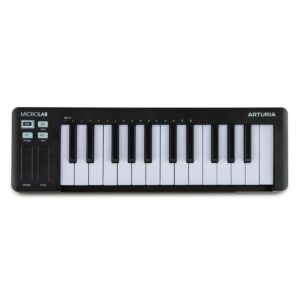 Arturia microlab mk3 black