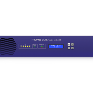 MIDAS DL153 STAGEBOX SISTEMA MULTICORE DIGITALE STAGE BOX AES50 16 IN 8 OUT