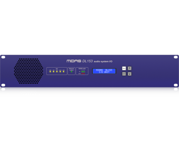 MIDAS DL153 STAGEBOX SISTEMA MULTICORE DIGITALE STAGE BOX AES50 16 IN 8 OUT