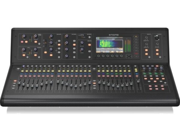MIDAS M32 LIVE MIXER DIGITALE + FINANZIAMENTO / LEASING AZIENDALE