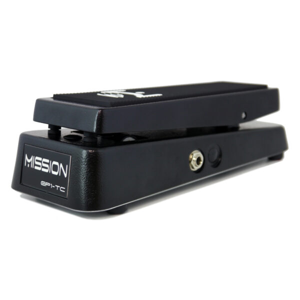 MISSION ENGINEERING EP1-TC BLACK PEDALE DI ESPRESSIONE NERO PER TC ELECTRONIC G-SYSTEM PEDALIERA MULTIEFFETTO PER CHITARRA