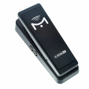 MISSION ENGINEERING SP1-L6H-BK PEDALE DI ESPRESSIONE PER LINE 6 HELIX CONTROL PEDALIERA MULTIEFFETTO PER CHITARRA