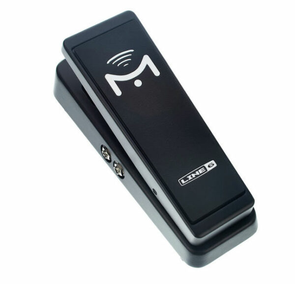 MISSION ENGINEERING SP1-L6H-BK PEDALE DI ESPRESSIONE PER LINE 6 HELIX CONTROL PEDALIERA MULTIEFFETTO PER CHITARRA