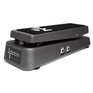 MISSION ENGINEERING SP1-ND-GY PEDALE DI ESPRESSIONE PER NEURAL DSP QUAD CORTEX METALLIC GREY
