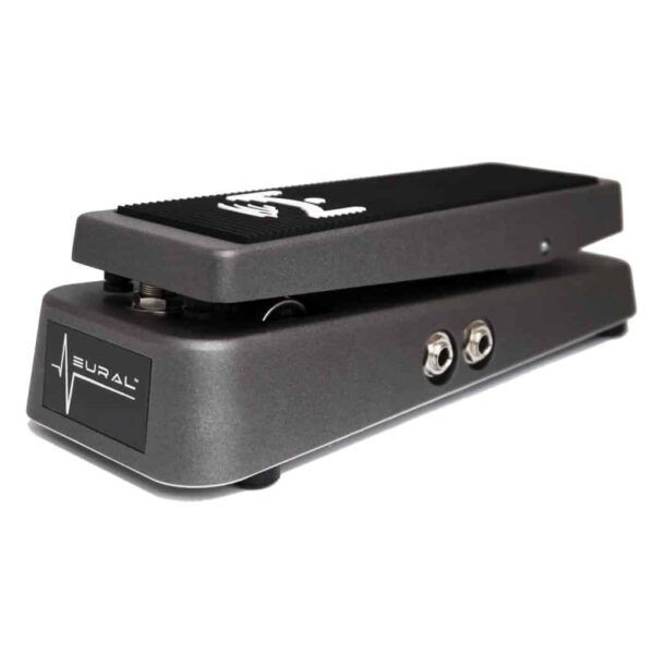 MISSION ENGINEERING SP1-ND-GY PEDALE DI ESPRESSIONE PER NEURAL DSP QUAD CORTEX METALLIC GREY