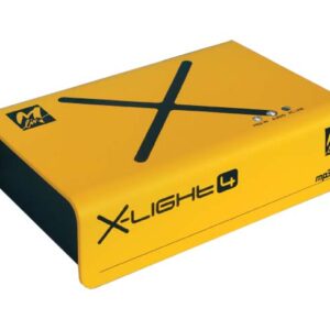 M-LIVE X-LIGHT 4 EXPANDER MIDI E INTERFACCIA AUDIO GENERATORE SONORO PER PC/IPAD/IPHONE