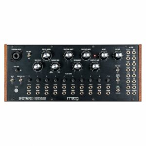 MOOG SPECTRAVOX PROCESSORE DI SPETTRO ANALOGICO SEMI MODULARE