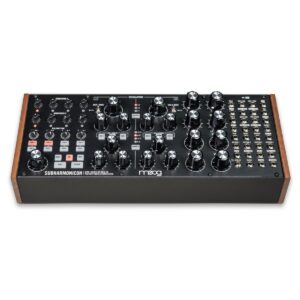 MOOG SUBHARMONICON SINTETIZZATORE ANALOGICO SEMI-MODULARE