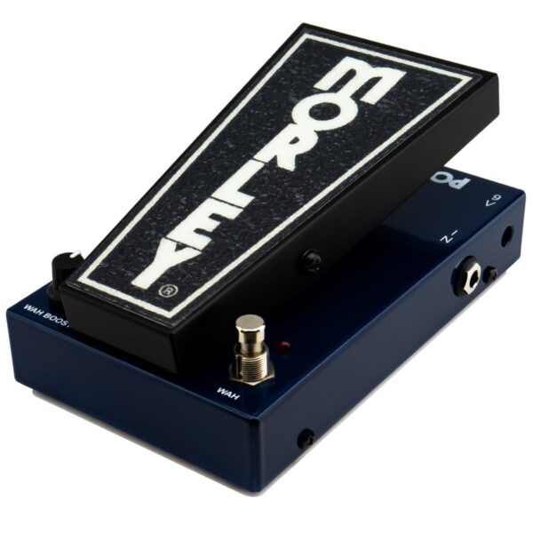 MORLEY 20/20 POWER WAH EFFETTO WAH A PEDALE PER CHITARRA