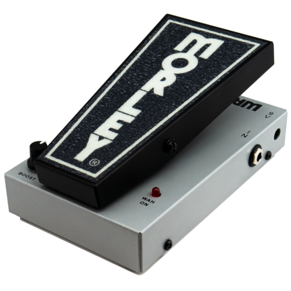 MORLEY 20/20 WAH BOOST MTMK2 EFFETTO WAH BOOSTER A PEDALE PER CHITARRA