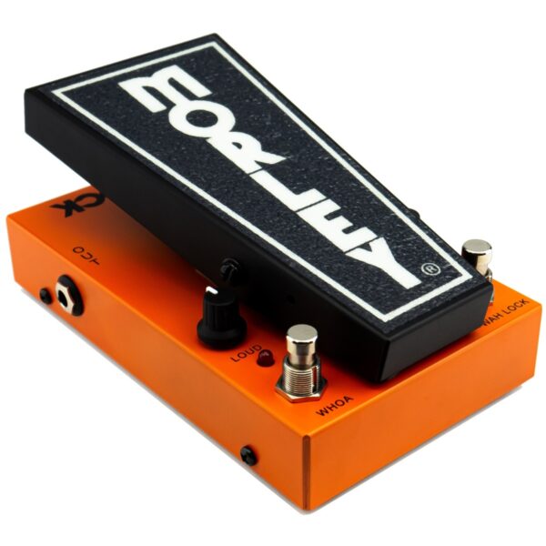 MORLEY 20/20 WAH LOCK MTG3 EFFETTO A PEDALE PER CHITARRA