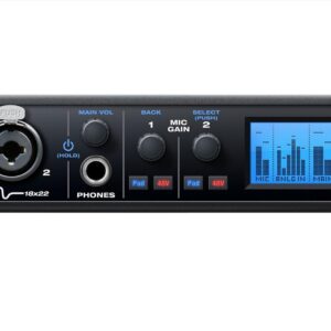 MOTU ULTRALITE MK4 SCHEDA AUDIO MIDI USB 18X22 CON DSP E MIXER