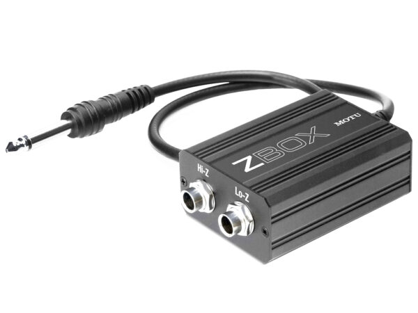 MOTU Z-BOX