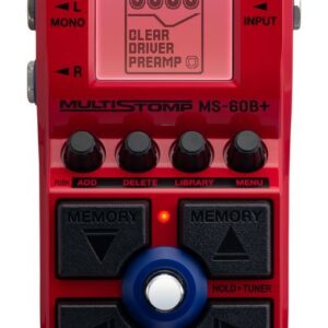 Zoom ms60b+
