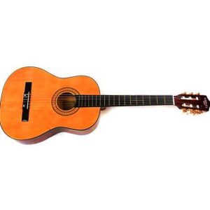 MUSES ARMONIA CHITARRA CLASSICA 4/4 COLORE YELLOW