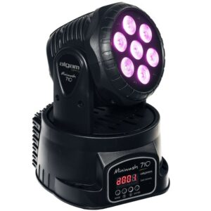 Algam lighting miniwash 710 wash