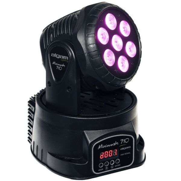 Algam lighting miniwash 710 wash