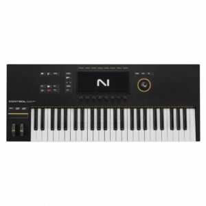 NATIVE INSTRUMENTS KONTROL S49 MK3 TASTIERA CONTROLLER MIDI 49 TASTI SEMIPESATI