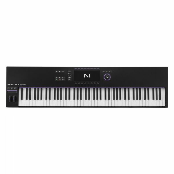 NATIVE INSTRUMENTS KONTROL S88 MK3 TASTIERA CONTROLLER MIDI 88 TASTI PESATI