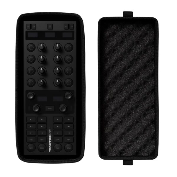 NATIVE INSTRUMENTS TRAKTOR X1 MK3 + MODULAR BAG IN BUNDLE