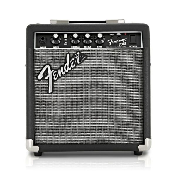 FENDER FRONTMAN 10G AMPLIFICATORE COMBO PER CHITARRA 10W WOOFER 6"