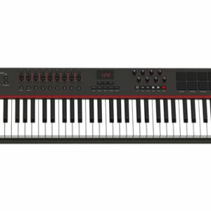 NEKTAR IMPACT LX88+ PLUS TASTIERA CONTROLLER MIDI USB 88 TASTI SEMIPESATI