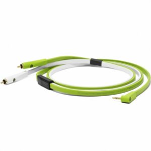NEO OYAIDE D+ MYR CLASS B 2.5MT CAVO DI LINEA MINI JACK STEREO 3,5MM – 2 RCA 2,5 METRI